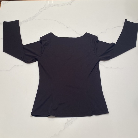 Black Concert Top - Picture 3 of 4